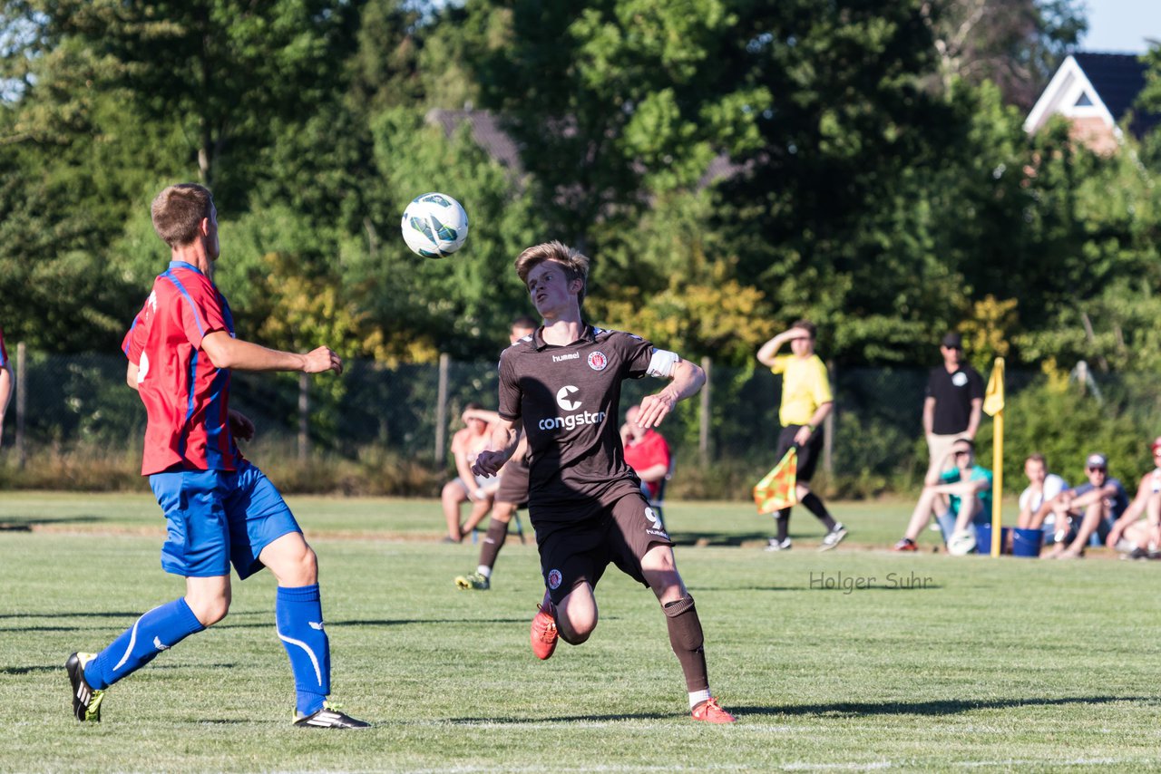 Bild 306 - TSV Wiemersdorf - FC St.Pauli U23 : Ergebnis: 0:16